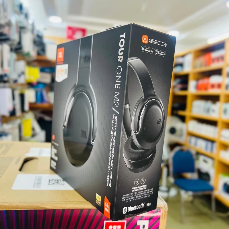 JBL Tour One M2 – Casque Bluetooth ANC 3