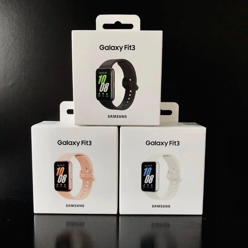 Samsung Galaxy Fit3 5