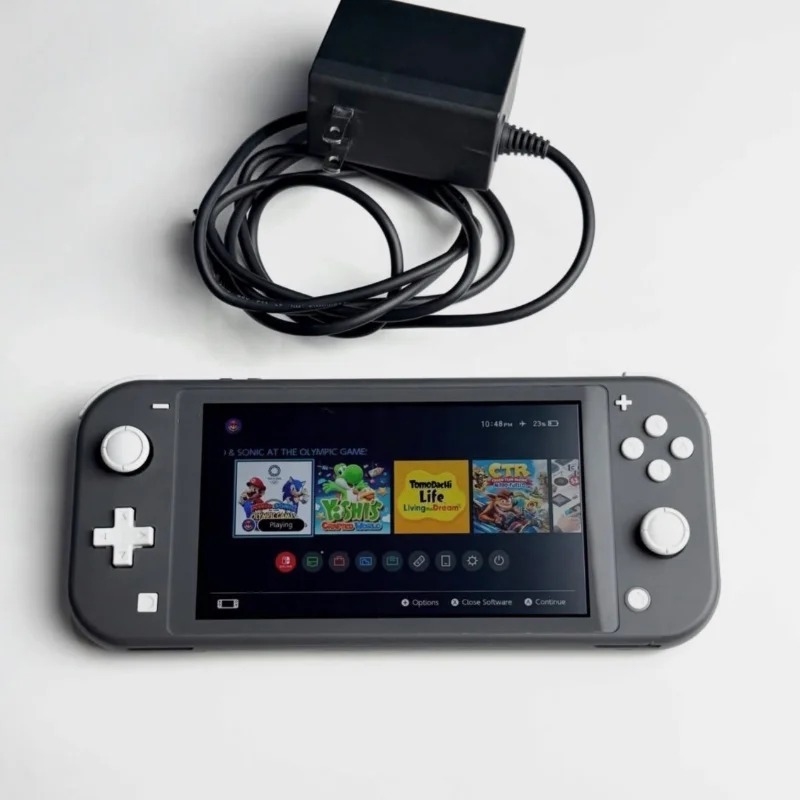 Nintendo Switch Lite – Console Portable 3