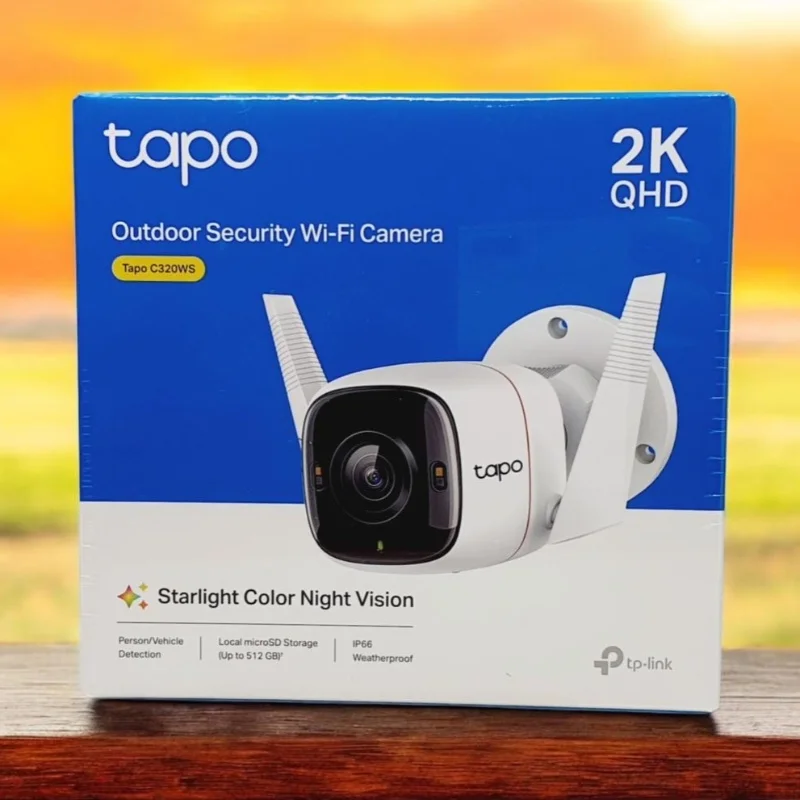 TP-Link Tapo C320WS 2