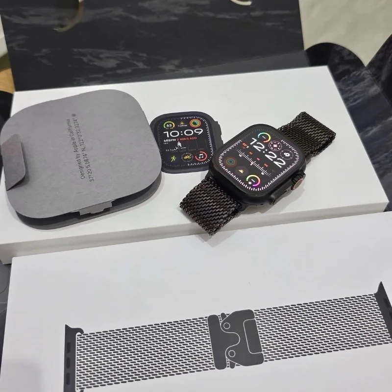 Apple Watch Ultra 2 - 49mm 5