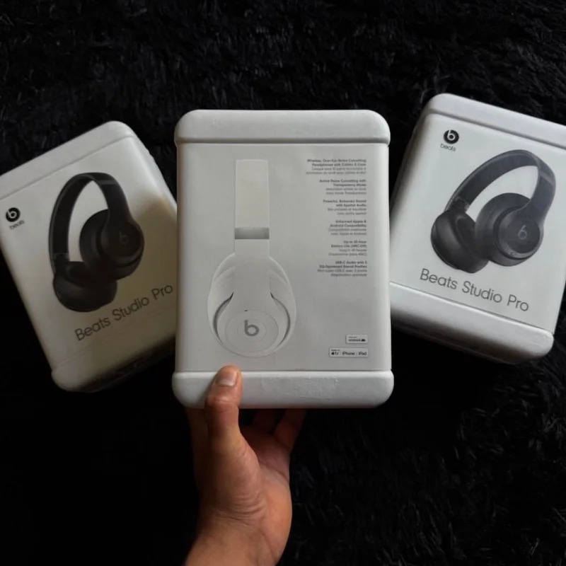 Beats Studio Pro – Casque Bluetooth ANC 6