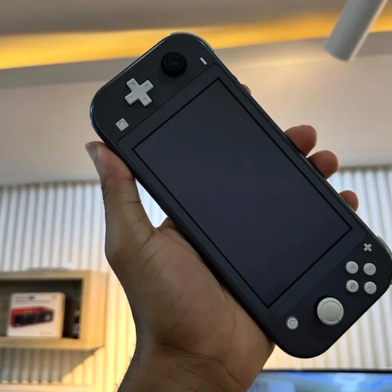 Nintendo Switch Lite – Console Portable 5