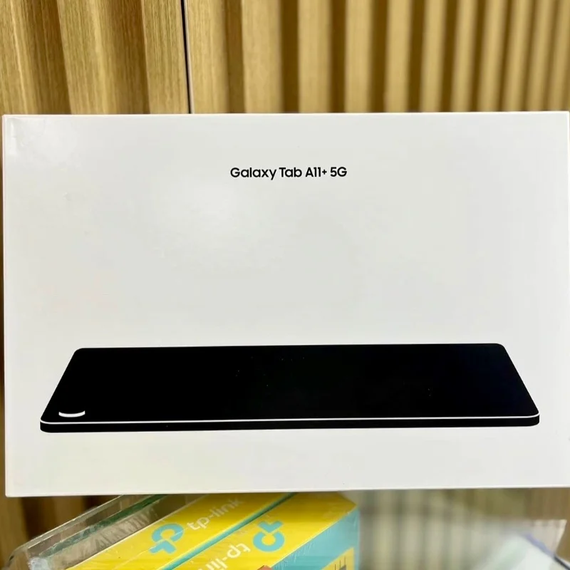 Samsung Galaxy Tab A11+ 5G ( 128Go 6ram ) 4
