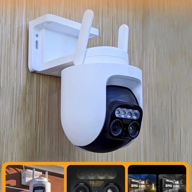Xiaomi Outdoor Camera CW700S – Caméra de Surveillance Extérieure 2,5K 4