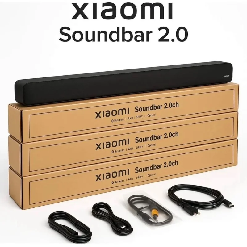 Xiaomi Soundbar 2.0ch – Barre de Son 30W - photo 1