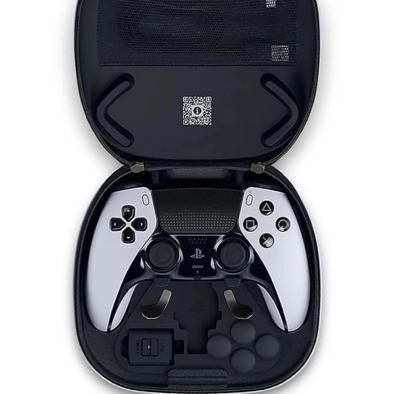 Sony DualSense Edge – Manette Sans Fil Professionnelle pour PS5 2
