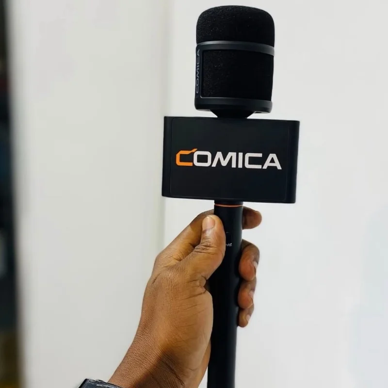 COMICA Revo S – Micro reportage  5