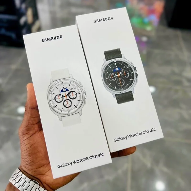 Samsung Galaxy Watch8 Classic  3