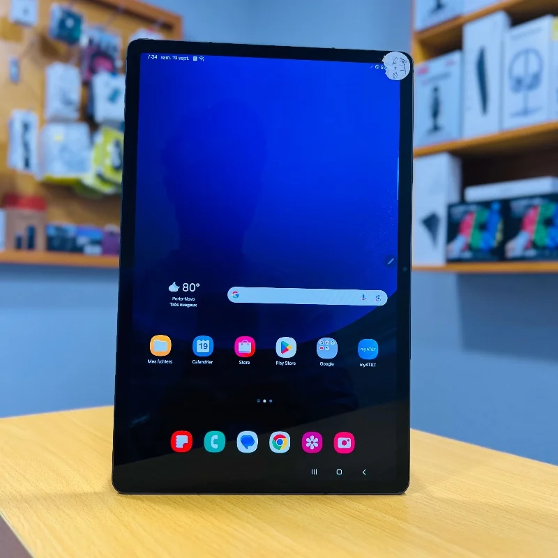 Tablette Galaxy Tab S9+ 5G ( 256Go 12ram ) - photo 1