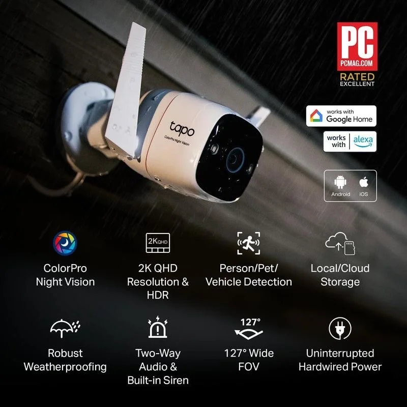 TP-Link Tapo C320WS 3