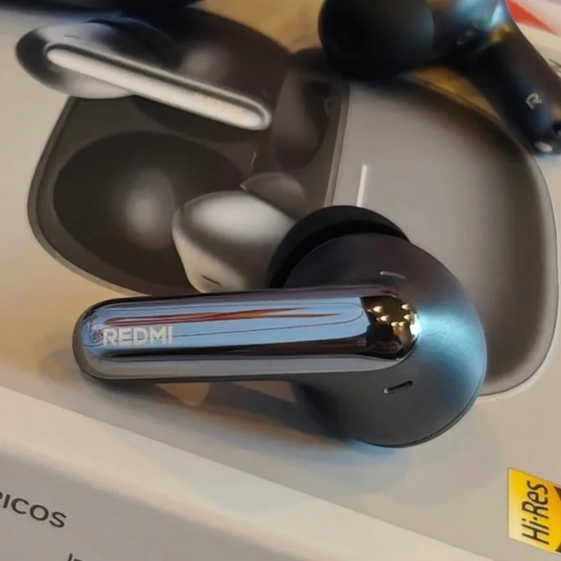 Redmi Buds 8 Pro – Écouteurs Sans Fil Premium avec Réduction de Bruit Active 5