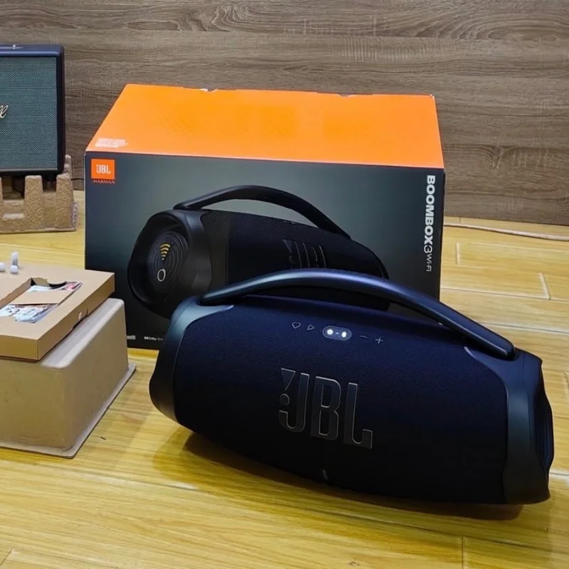 JBL BOOMBOX 3 WiFi  5