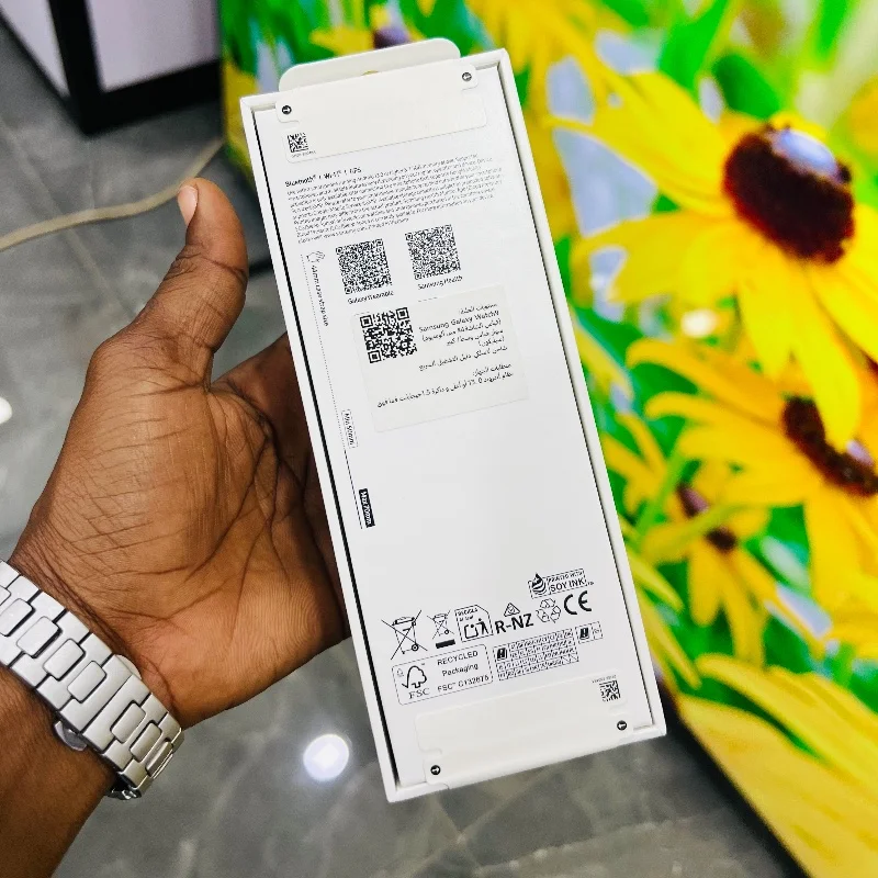Samsung Galaxy Watch9 – 44mm 4