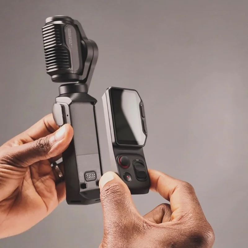 Insta360 Luna Ultra – Caméra 8K Stabilisée Professionnelle 3