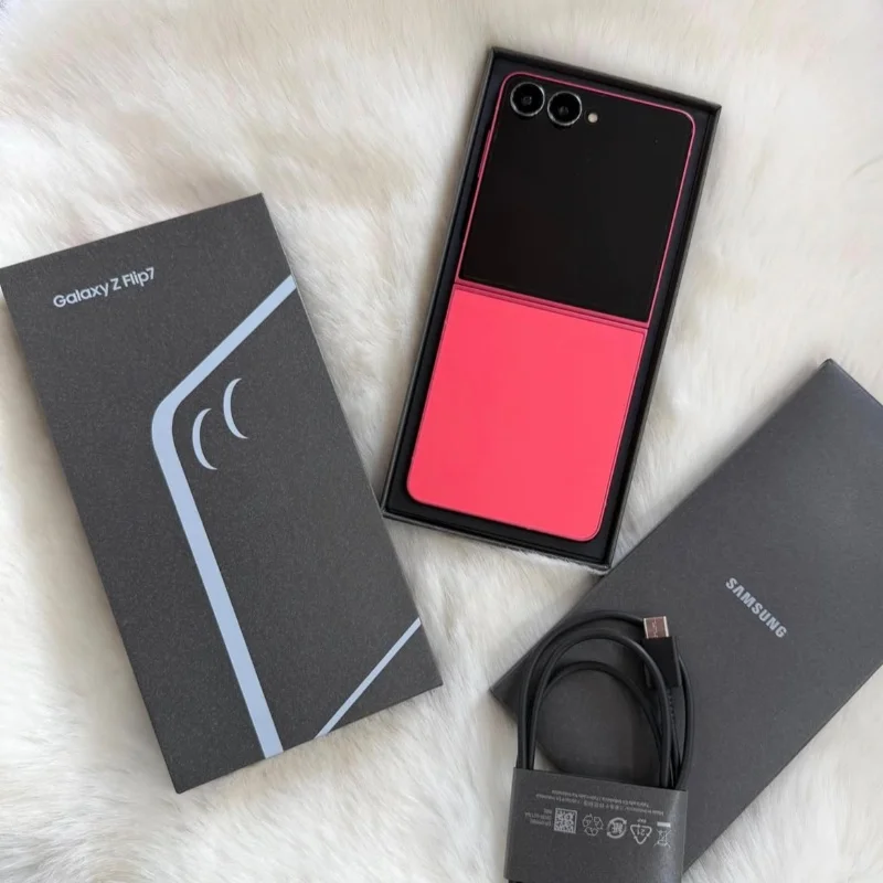 Samsung Galaxy Z Flip7 – 512 Go 2