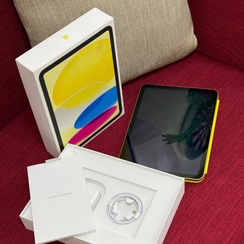 iPad 11Gen - 128Go ( Tablette ) 6