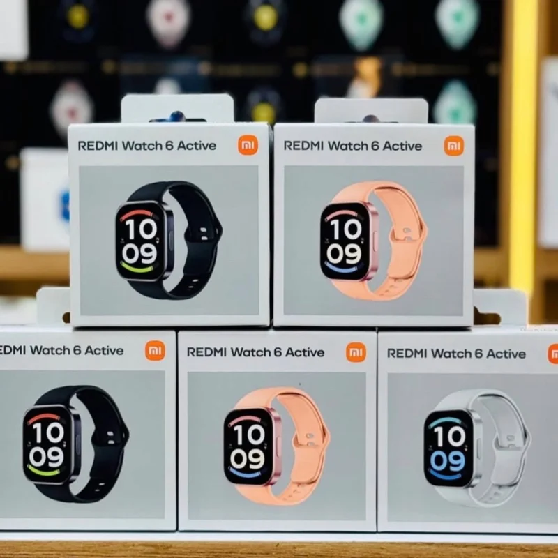 Xiaomi Redmi Watch 6 Active