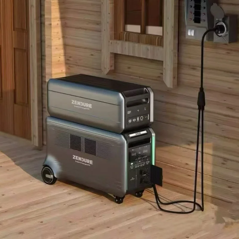 POWER STATION ZENDURE 3800W 5
