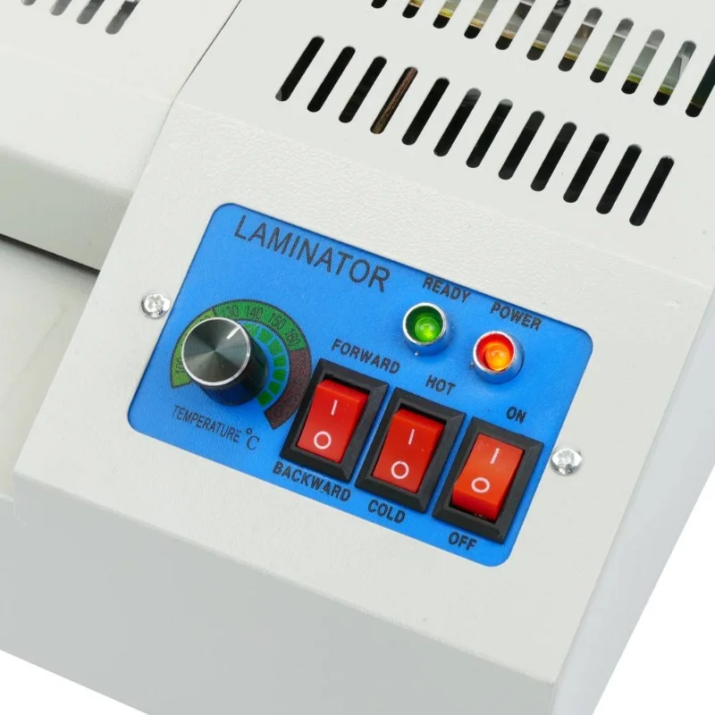 Machine à Plastifier A3/A4 – Plastification à Chaud & à Froid 3