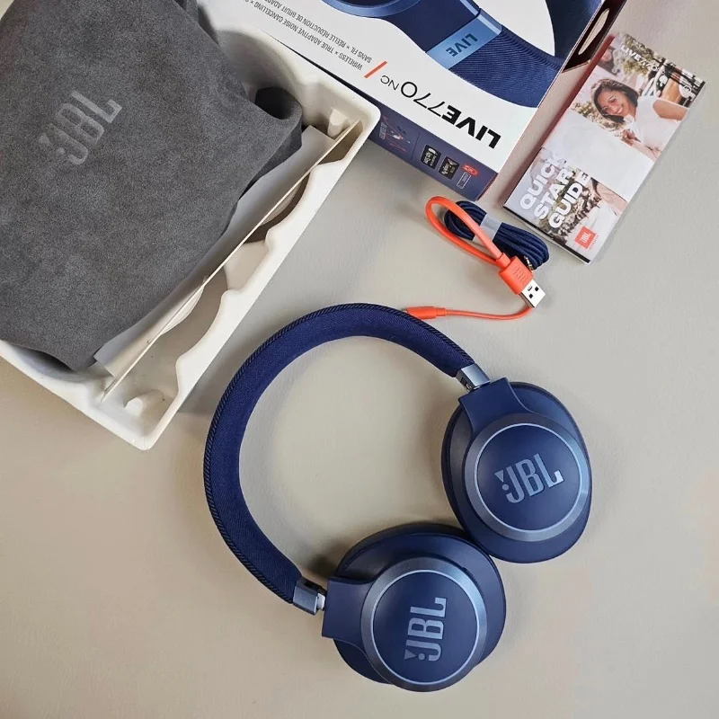 JBL Live 770NC – Casque Bluetooth ANC 2