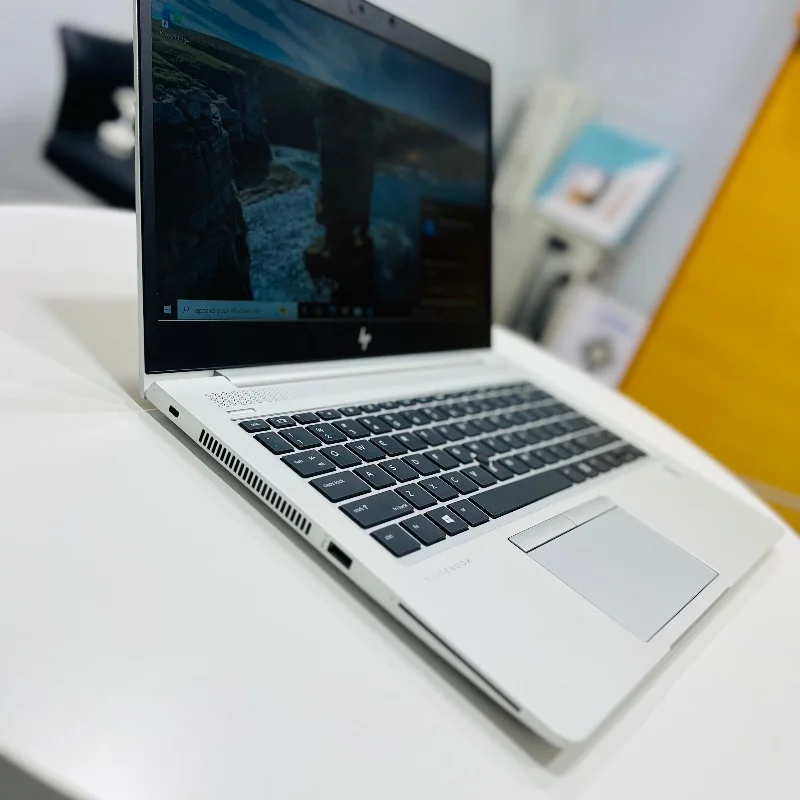 HP ELITEBOOK 745 – RYZEN 5 PRO ( 256Go 16Ram ) - TACTILE  3