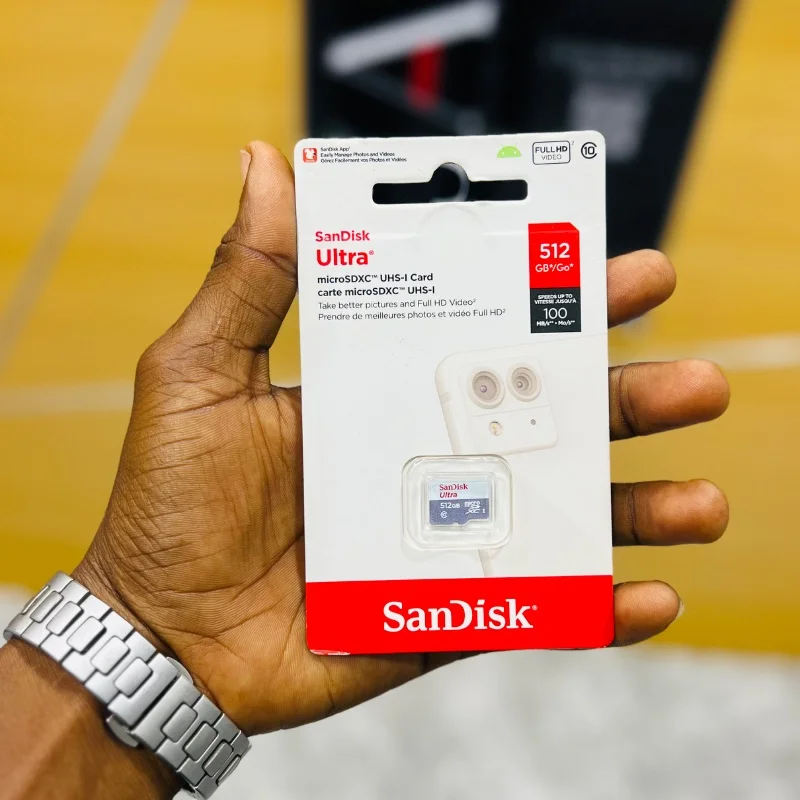 Carte Mémoire Sandisk - 512Go  6
