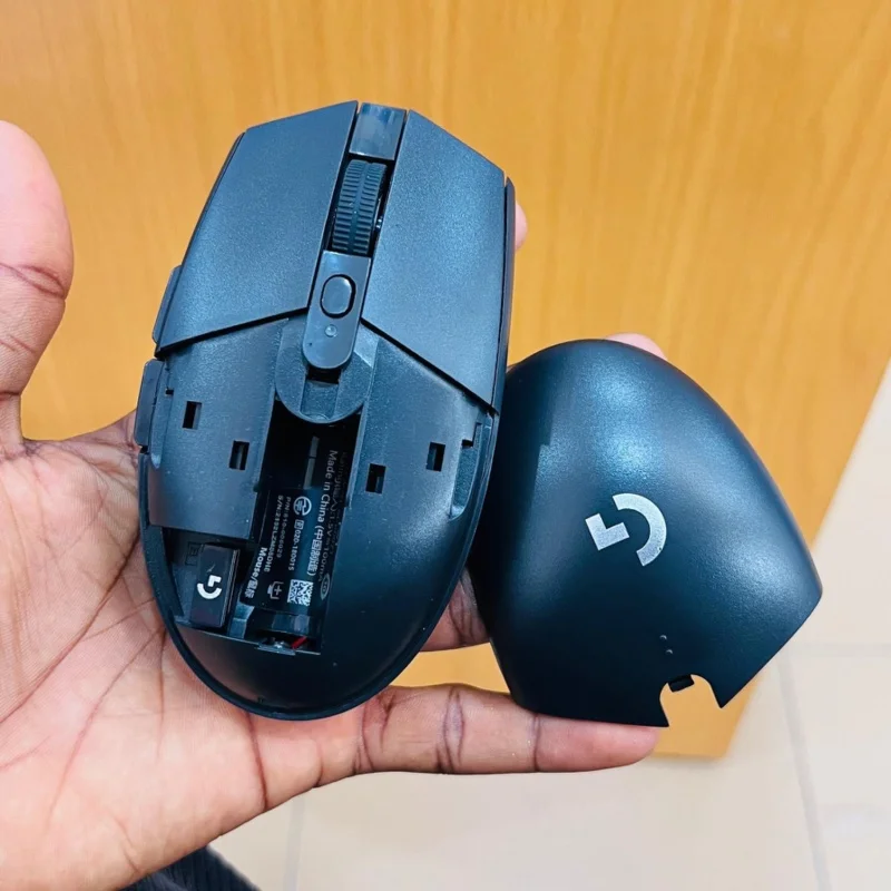Logitech G304 – Souris Gaming Sans Fil 5