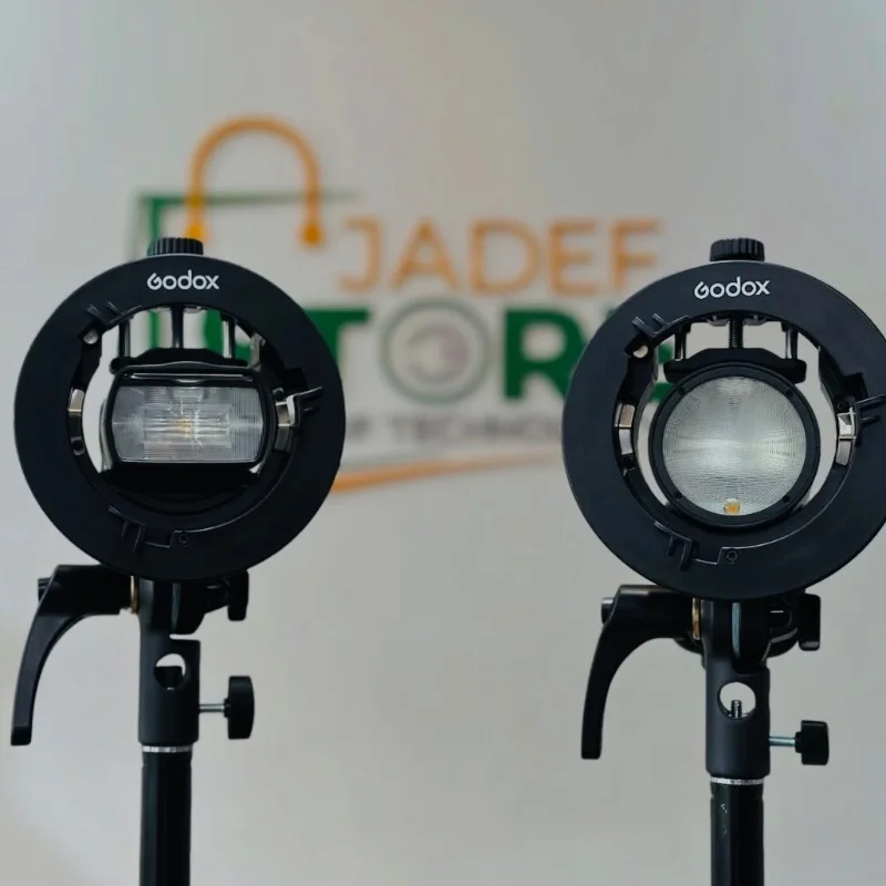 Godox – Support Flash Bowens Universel 6