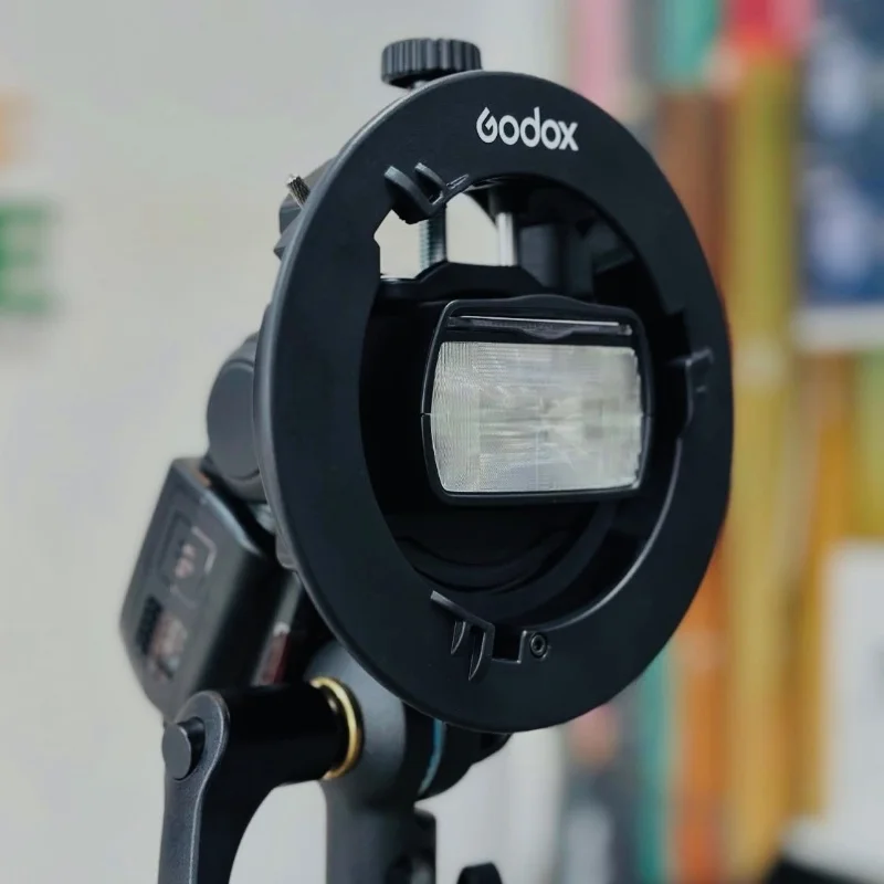 Godox – Support Flash Bowens Universel 3