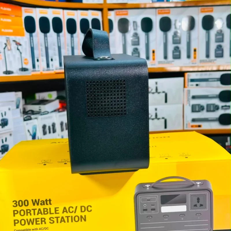 PowerStation d’Énergie Portable 300W | 230.4Wh 6