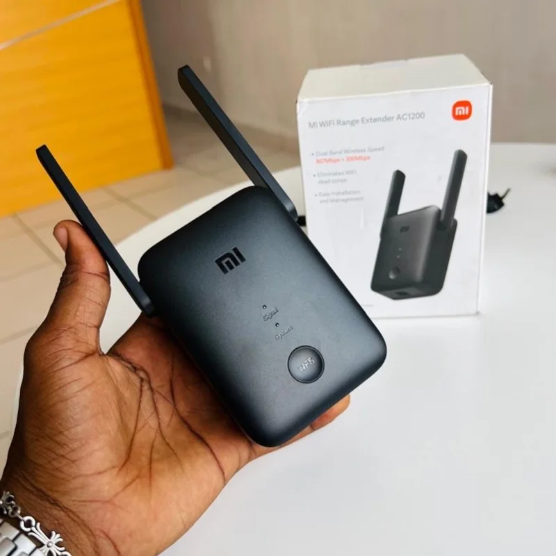 Répéteur Xiaomi Mi WiFi Range Extender AC1200 2