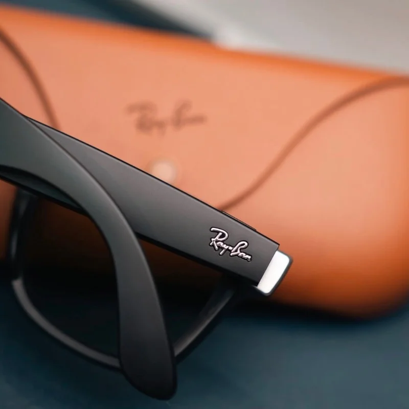 Ray-Ban Meta Wayfarer (Gen 2) – Lunettes Connectées avec Meta AI 2