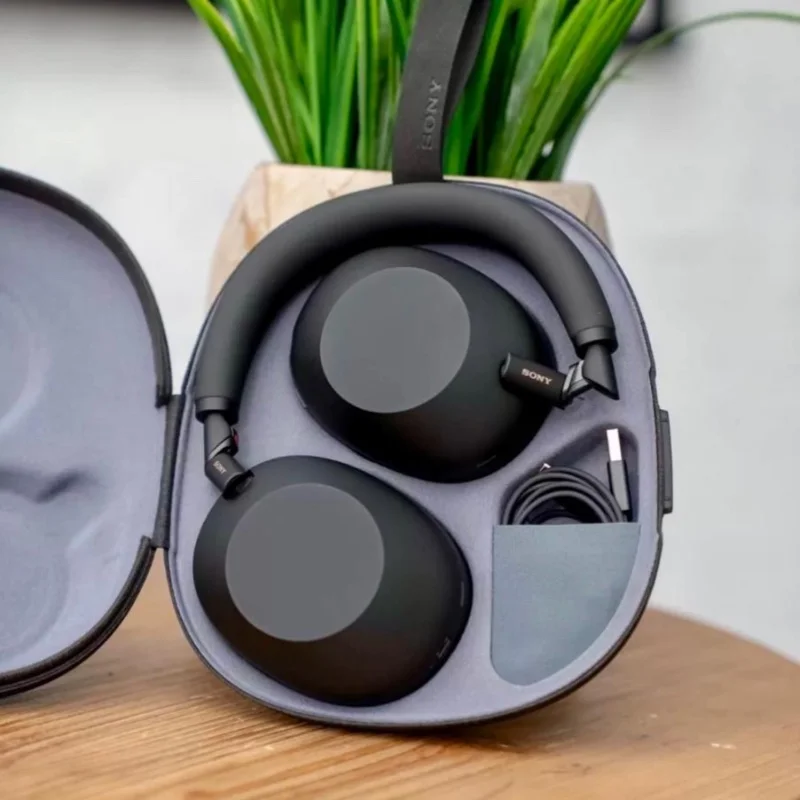 Sony WH-1000XM6 – Casque Sans Fil Premium à Réduction de Bruit 4