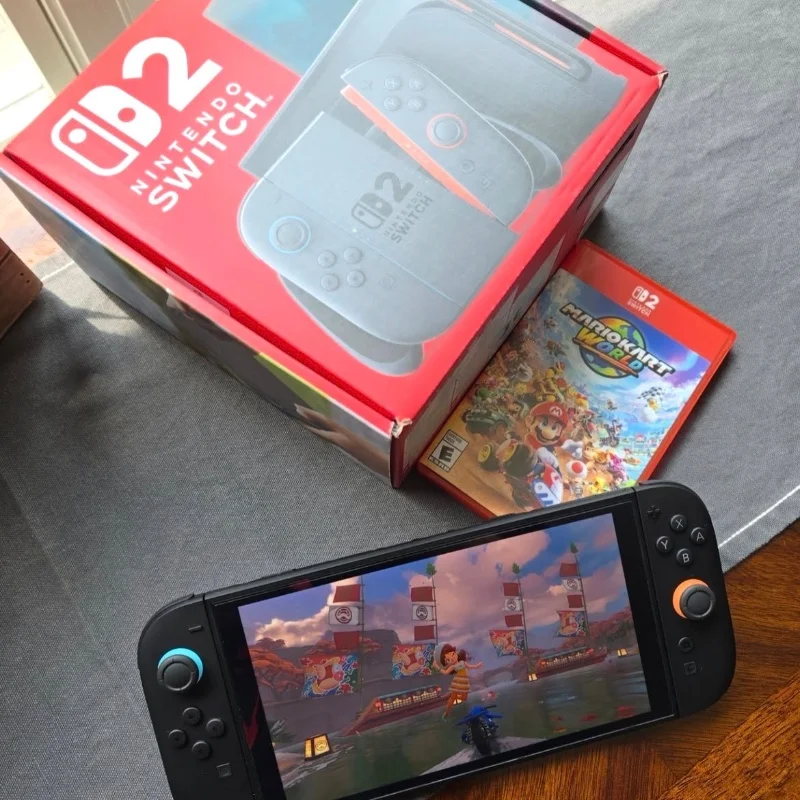 Nintendo Switch 2 2