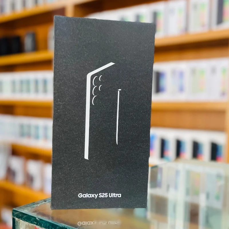 Samsung Galaxy S25 Ultra – 256 Go 6
