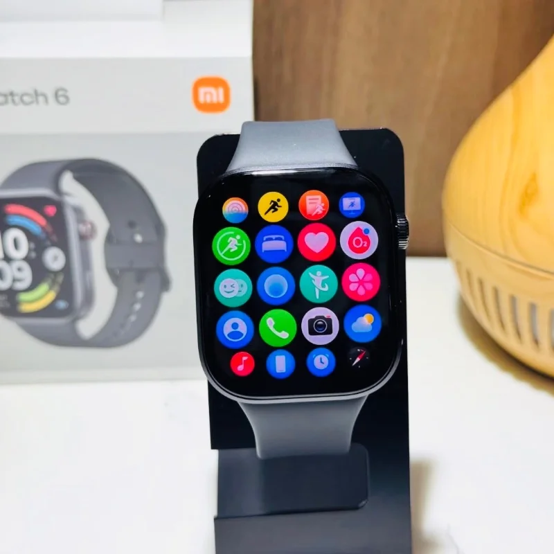 Redmi Watch 6 – Montre Connectée AMOLED 2,07” 3