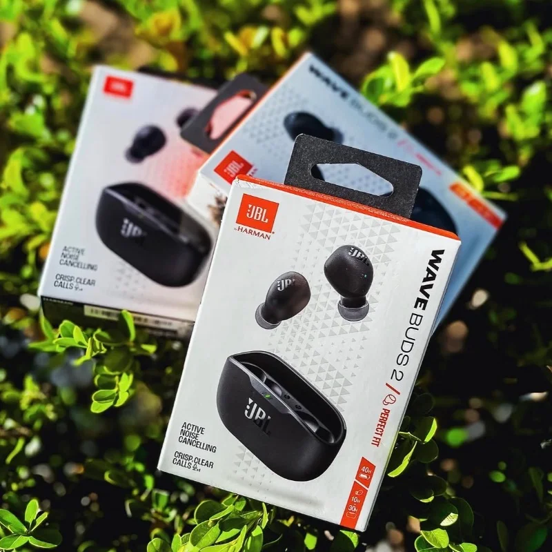 JBL Wave Buds 2 – Écouteurs Sans Fil avec ANC 5