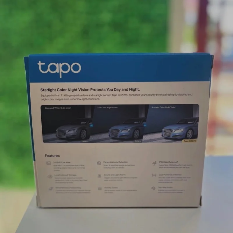 TP-Link Tapo C320WS 5
