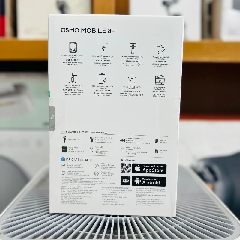 DJI Osmo Mobile 8P  3