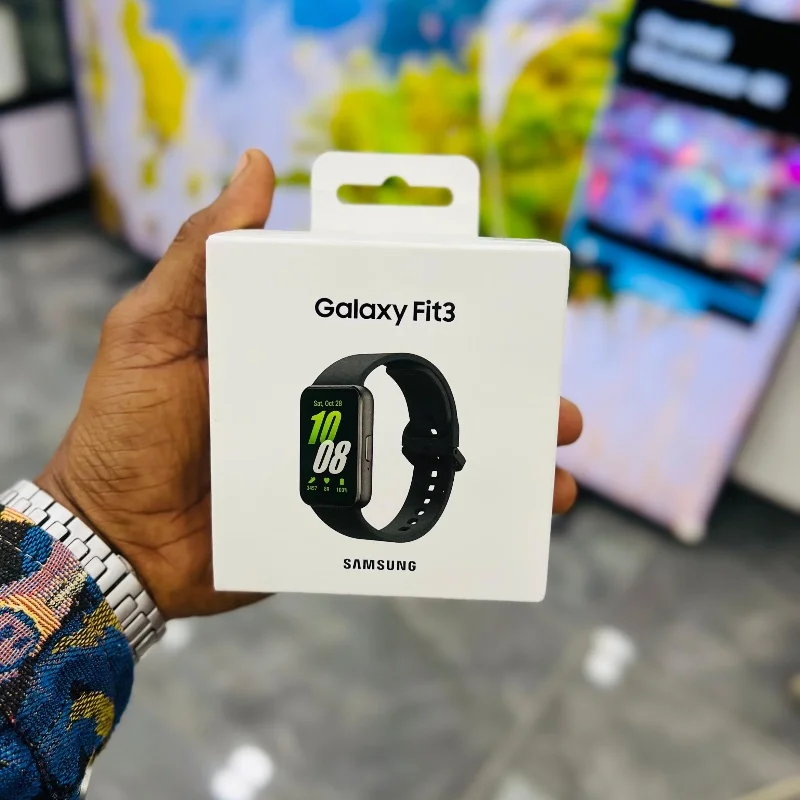 Samsung Galaxy Fit3 4