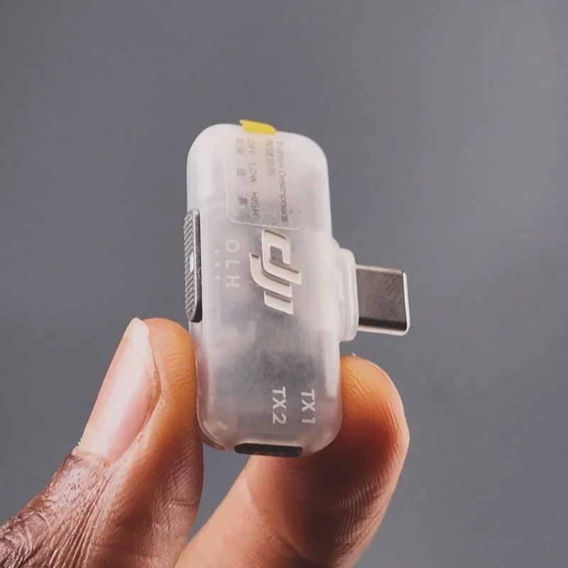 DJI Mic Mini 2  5