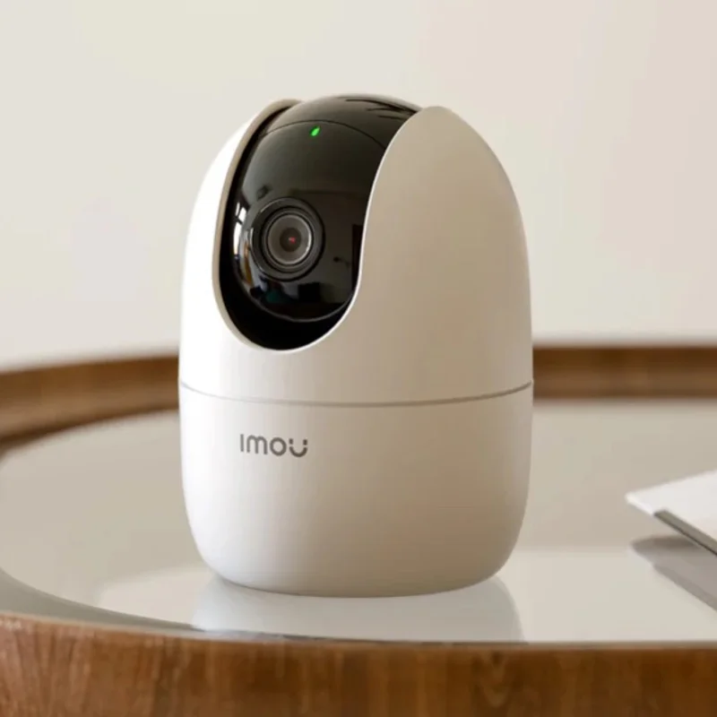 CAMÉRA DE SURVEILLANCE INTÉRIEURE – IMOU RANGER 2 3K 5 MP 4