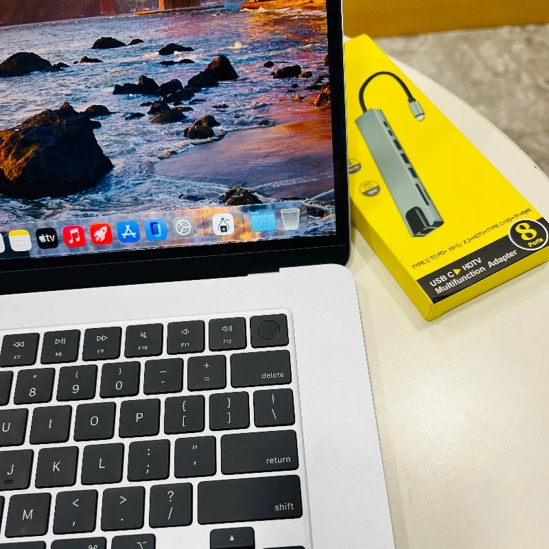 APPLE MACBOOK AIR M4 15” – 246Go 16Ram  4