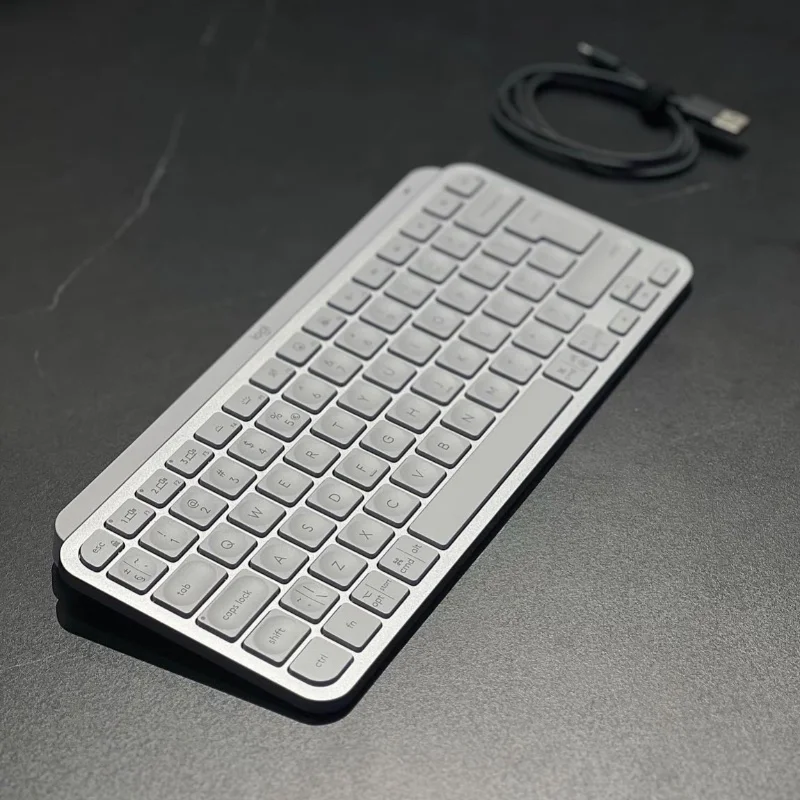 Logitech MX Keys Mini – Clavier sans fil compact 5