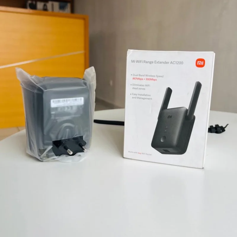 Répéteur Xiaomi Mi WiFi Range Extender AC1200 6