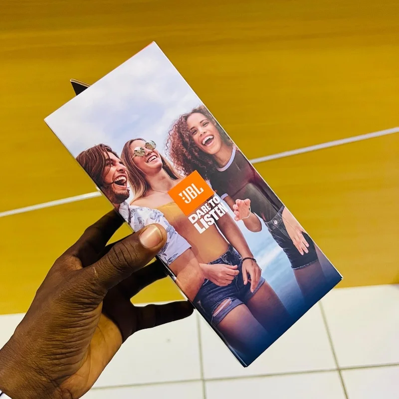 JBL Flip 7 – Enceinte Bluetooth Portable 6