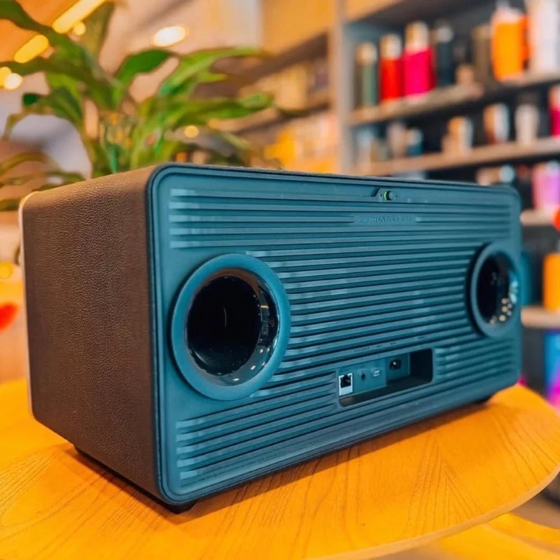JBL Authentics 500 – Enceinte Wi-Fi & Bluetooth Premium 6