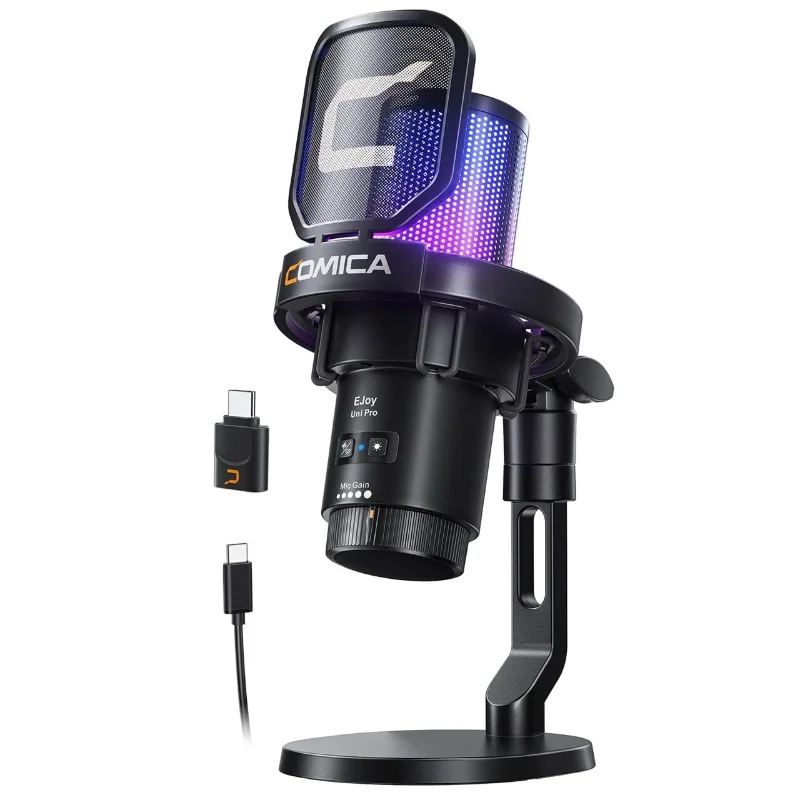 Comica EJoy Uni Pro – Micro USB de Table
