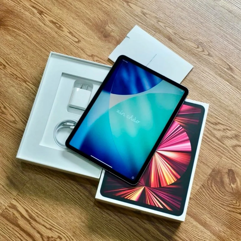 Apple iPad Pro 12.9” M1 – 256 Go 3